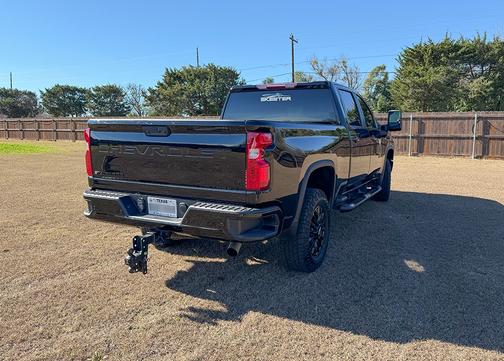 2021 Chevrolet Silverado 2500 LT