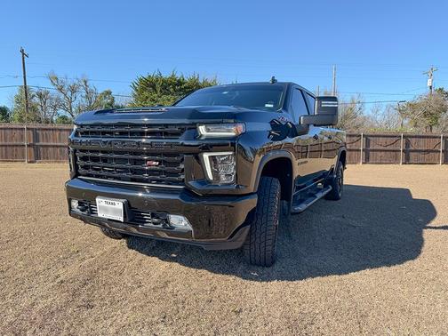 2021 Chevrolet Silverado 2500 LT