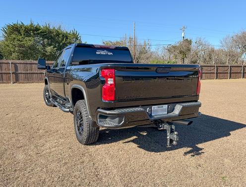 2021 Chevrolet Silverado 2500 LT
