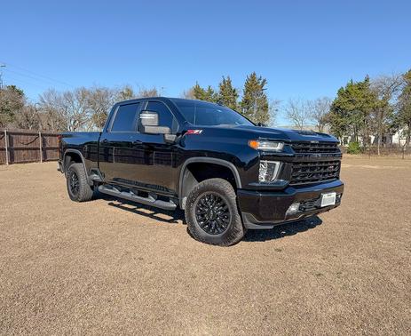 2021 Chevrolet Silverado 2500 LT