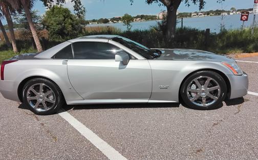 2006 Cadillac XLR Base