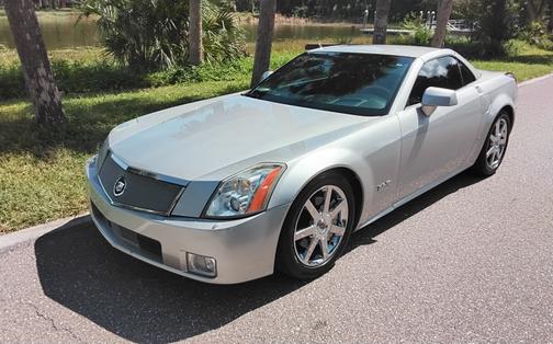 2006 Cadillac XLR Base
