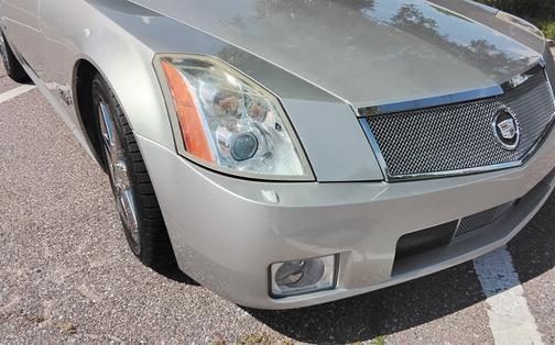 2006 Cadillac XLR Base