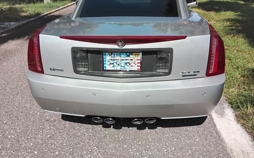 2006 Cadillac XLR Base