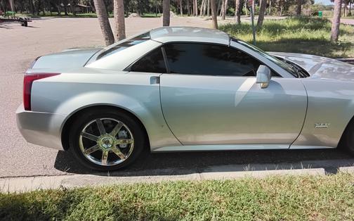 2006 Cadillac XLR Base