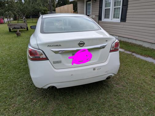 2015 Nissan Altima 2.5 S