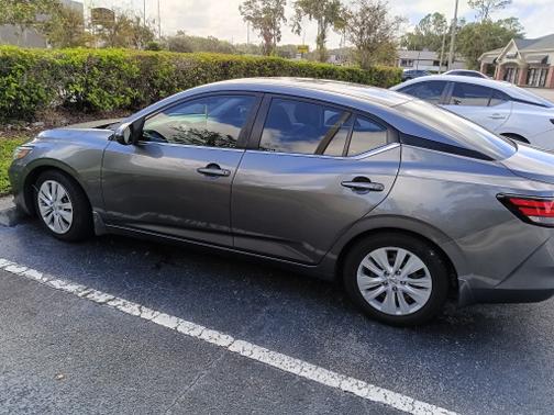 2021 Nissan Sentra S