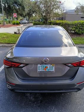 2021 Nissan Sentra S