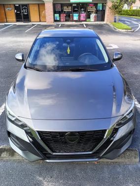 2021 Nissan Sentra S