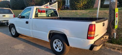 2001 GMC Sierra 1500 SL