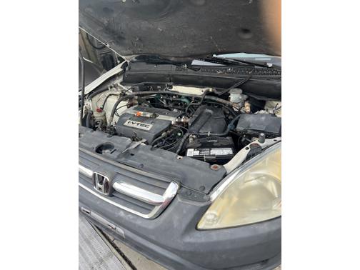 2002 Honda CR-V LX