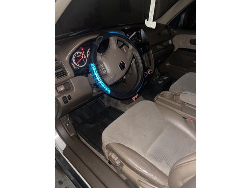 2002 Honda CR-V LX