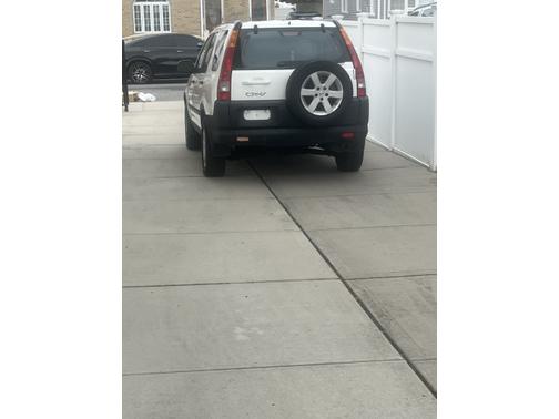 2002 Honda CR-V LX