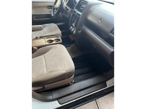 2002 Honda CR-V LX
