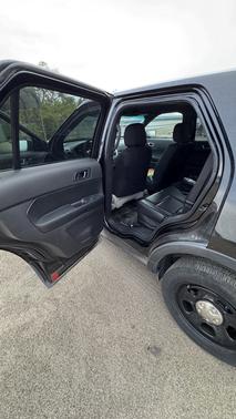 2015 Ford Utility Police Interceptor Base