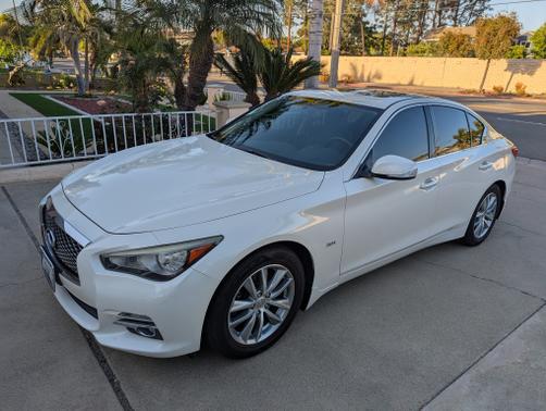 2016 INFINITI Q50 3.0T Premium
