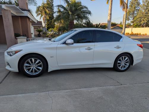 2016 INFINITI Q50 3.0T Premium