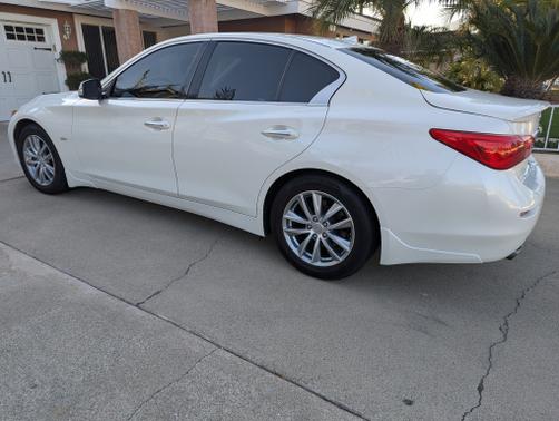 2016 INFINITI Q50 3.0T Premium