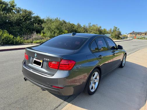 2013 BMW 328 i