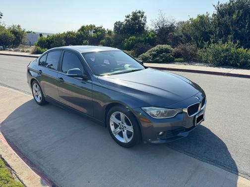 2013 BMW 328 i