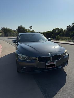 2013 BMW 328 i