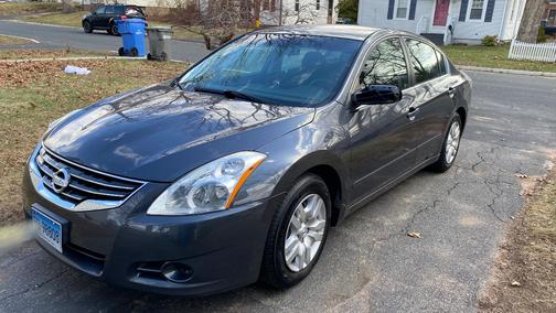 2012 Nissan Altima 2.5 S