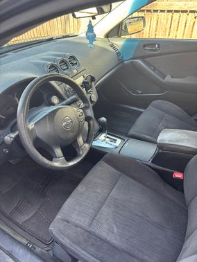 2012 Nissan Altima 2.5 S