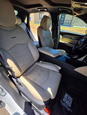 White 2020 Cadillac CT6 3.6L Premium Luxury