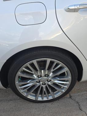 White 2020 Cadillac CT6 3.6L Premium Luxury