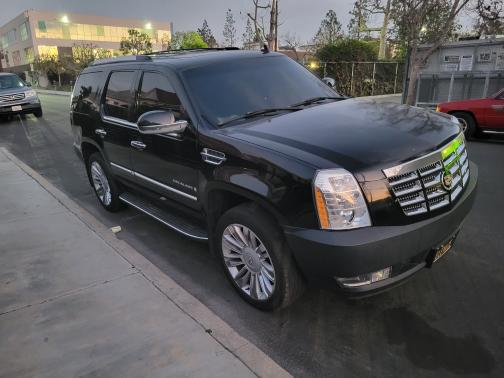 2008 Cadillac Escalade Base