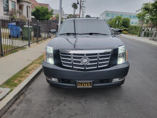 2008 Cadillac Escalade Base