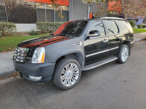 2008 Cadillac Escalade Base
