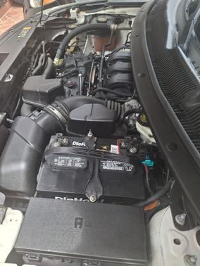 White 2015 Ford Utility Police Interceptor Base