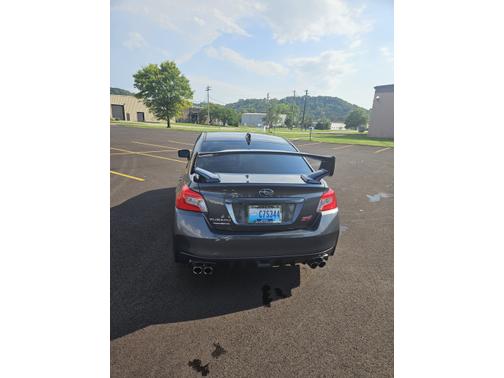2021 Subaru WRX STI Base