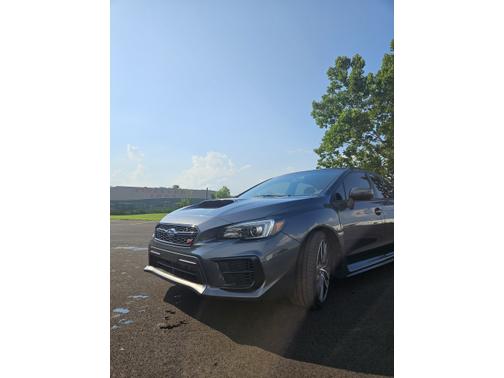 2021 Subaru WRX STI Base