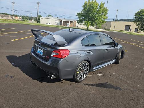 2021 Subaru WRX STI Base