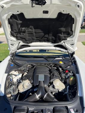 2012 Porsche Panamera Panamera 4