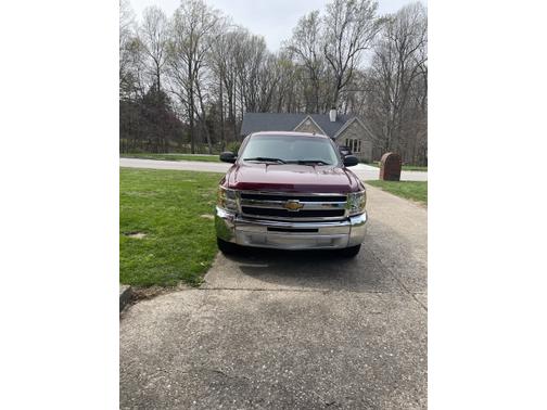 2013 Chevrolet Silverado 1500 LT