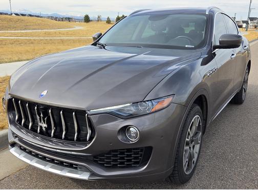 2017 Maserati Levante S