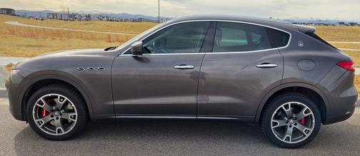 2017 Maserati Levante S