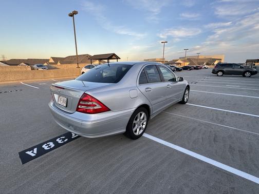 2007 Mercedes-Benz C-Class C280 4MATIC