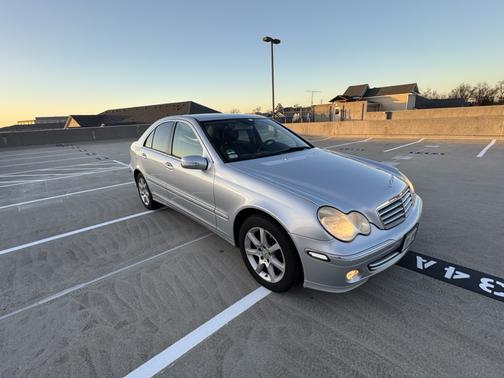 2007 Mercedes-Benz C-Class C280 4MATIC