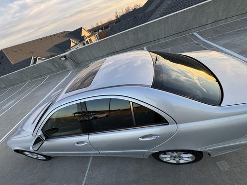 2007 Mercedes-Benz C-Class C280 4MATIC