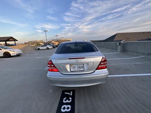 2007 Mercedes-Benz C-Class C280 4MATIC