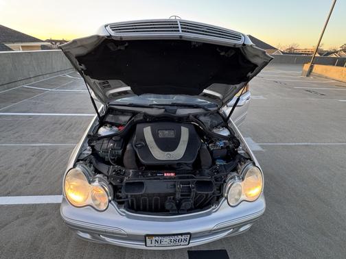 2007 Mercedes-Benz C-Class C280 4MATIC