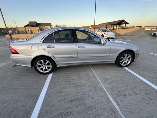 2007 Mercedes-Benz C-Class C280 4MATIC
