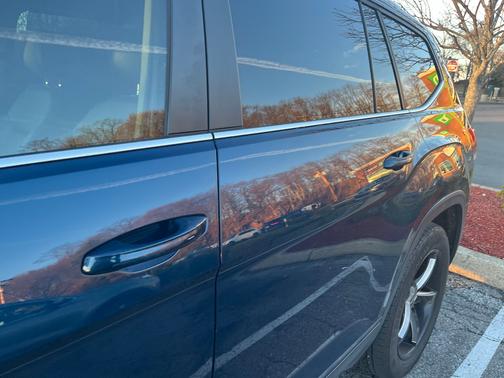 2018 Volkswagen Atlas 3.6L SE