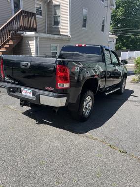 2013 GMC Sierra 2500 SLT