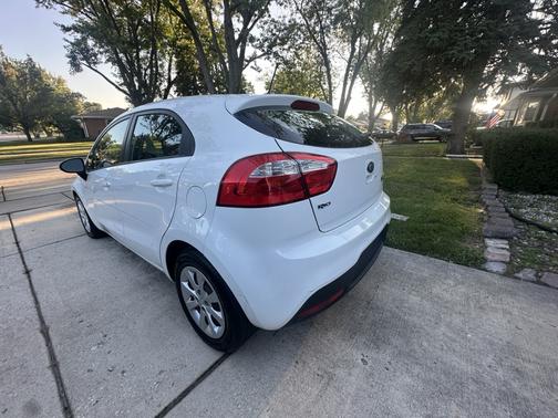 2013 Kia Rio LX