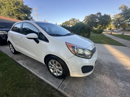 2013 Kia Rio LX